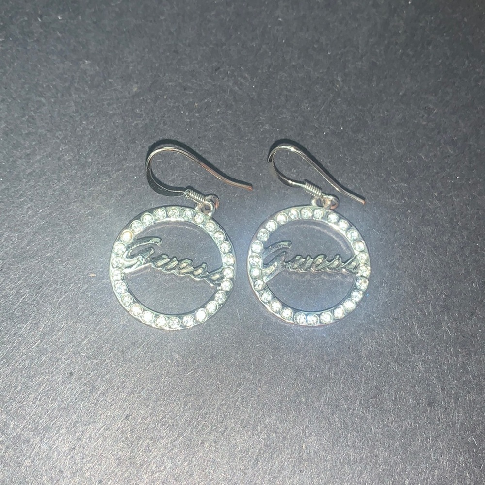 💫GUESS 💫ARETES DE FANTASÍA💫